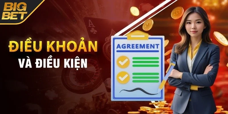 Điều khoản điều kiện về quyền riêng tư BIGBET88
