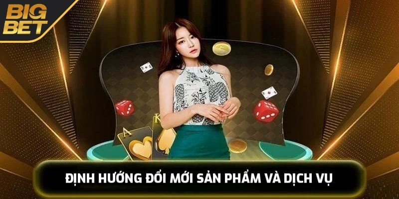 Định hướng đổi mới về chúng tôi hiện tại