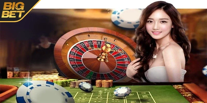 Giao diện mượt mà tại casino BIGBET88