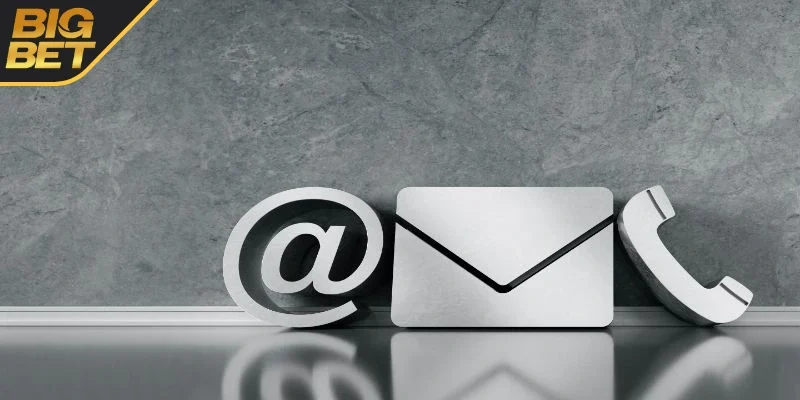 Liên hệ BIGBET88 xử lý lỗi nhanh